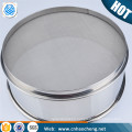 10 15 60 100 200 300 400 micron stainless steel mesh test sieves